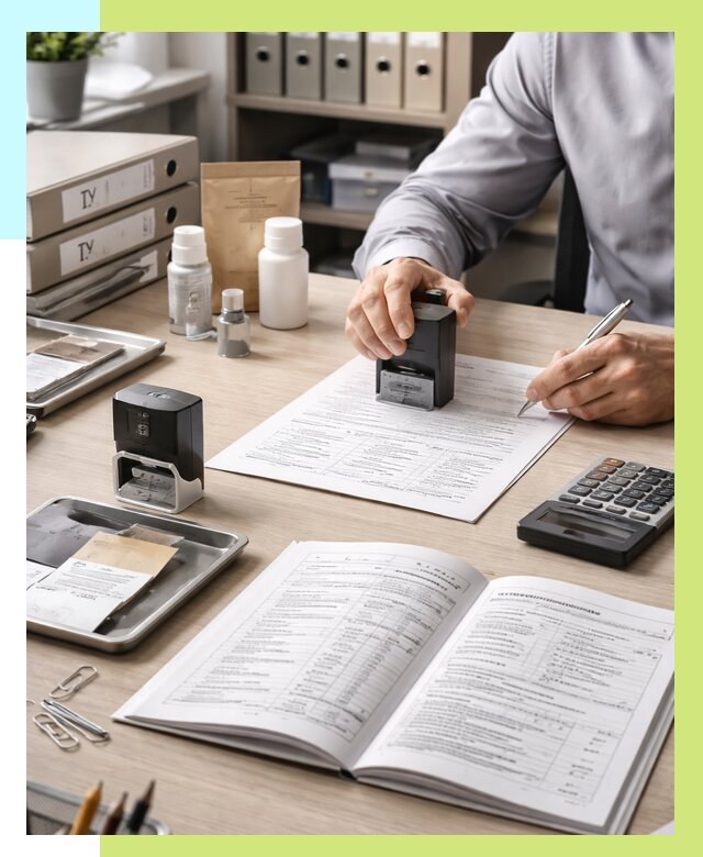 Разработка ТУ на продукцию в Ялуторовске от 12395 р. | Сертэкс